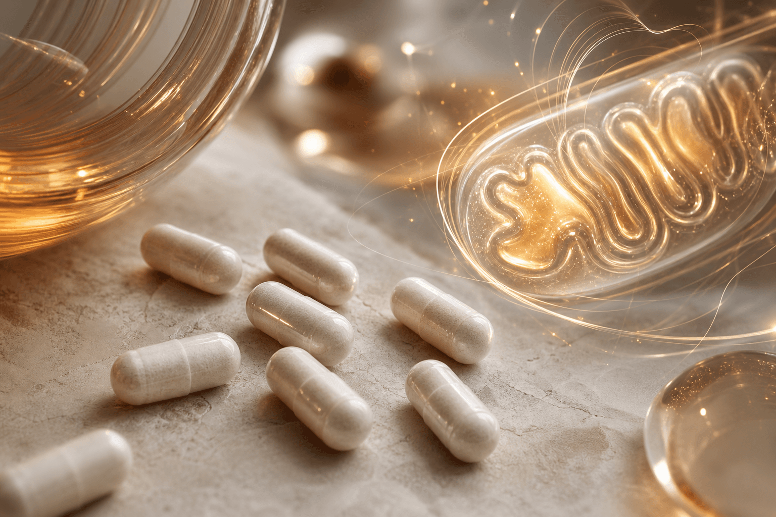 Acetyl-L-Carnitine (ALCAR): The Mitochondrial Brain Booster