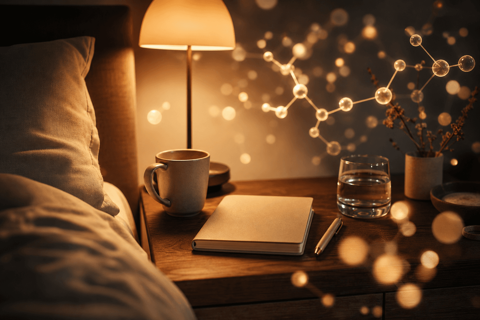 Adenosine and Sleep Pressure: The Neuroscience of Why You Need Sleep