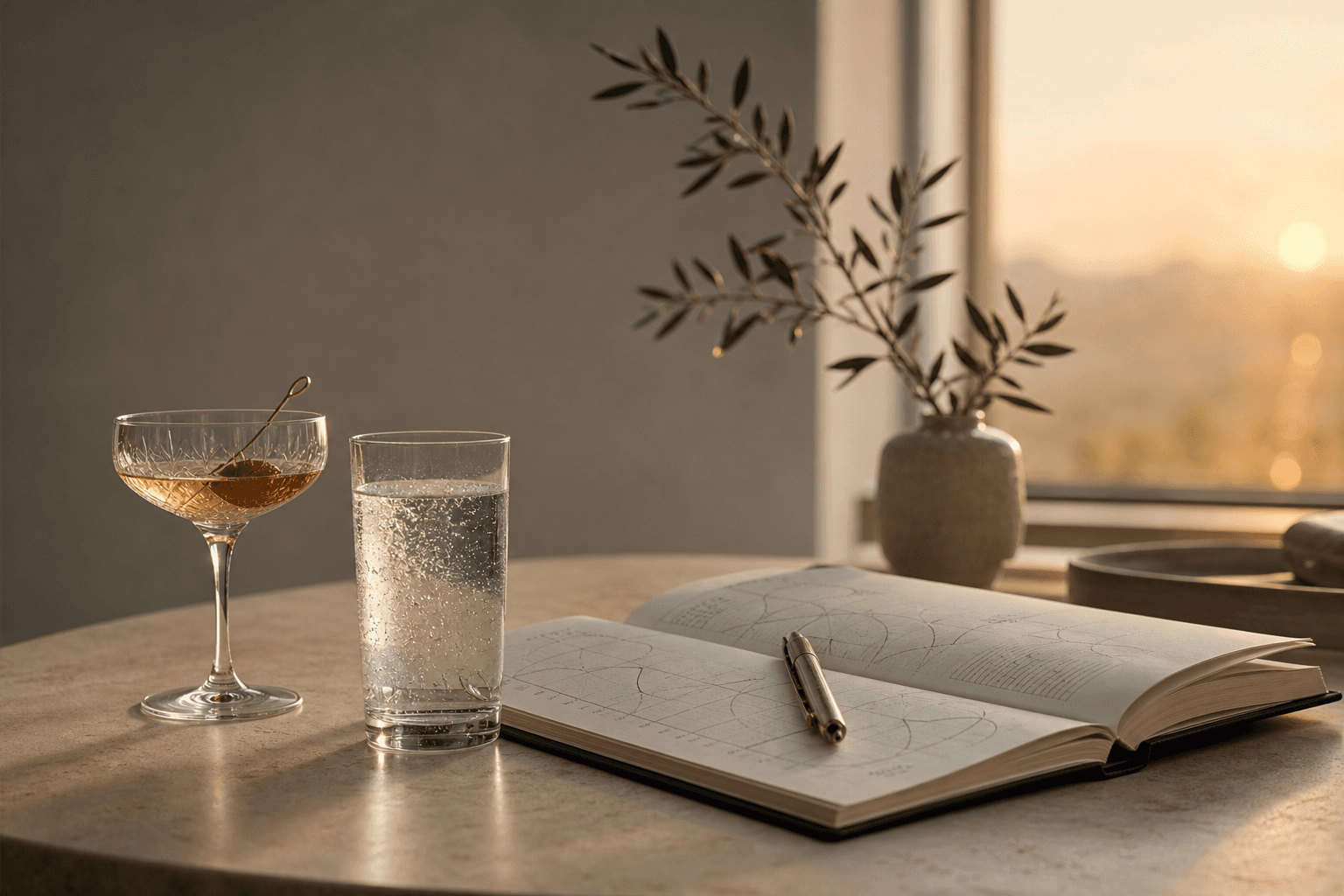 Alcohol and Longevity: What the Research Actually Says