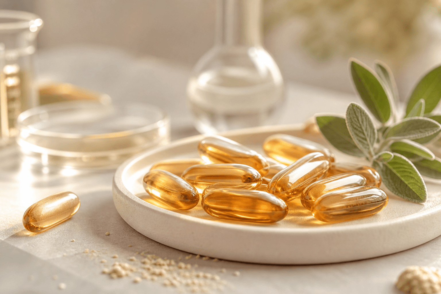 Alpha Lipoic Acid: The Universal Antioxidant You Should Know About