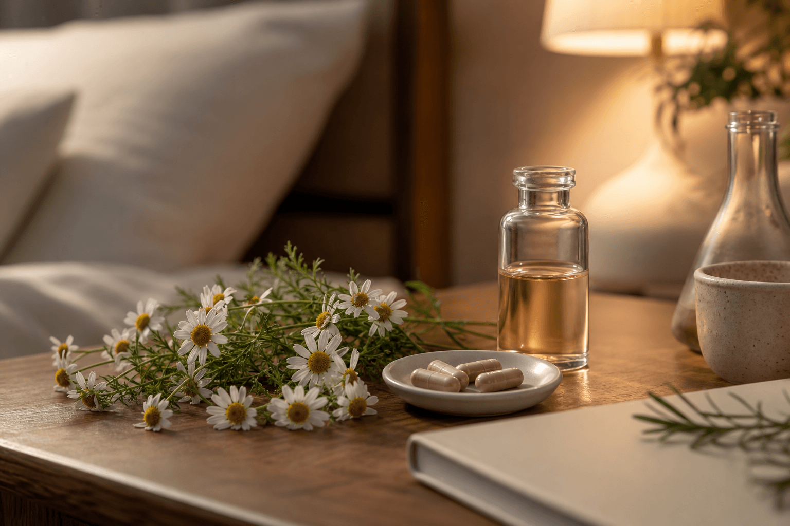 Apigenin: The Plant Compound That Supports Sleep, Longevity, and Brain Health