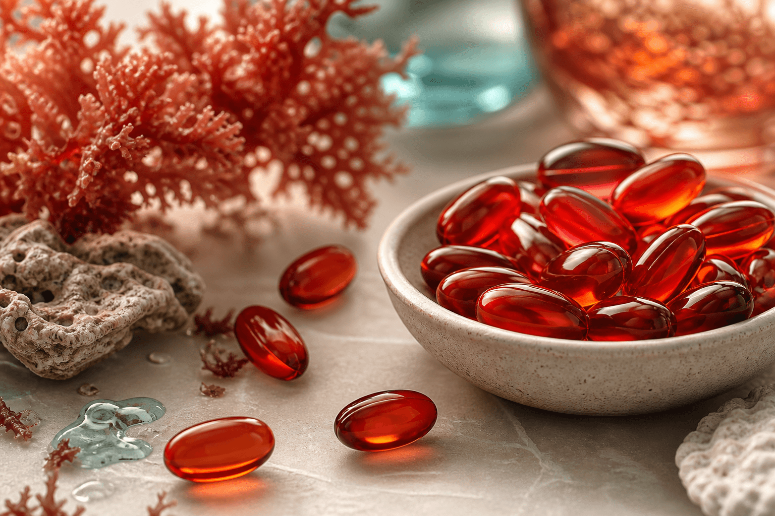 Astaxanthin: The Most Powerful Antioxidant You've Never Heard Of