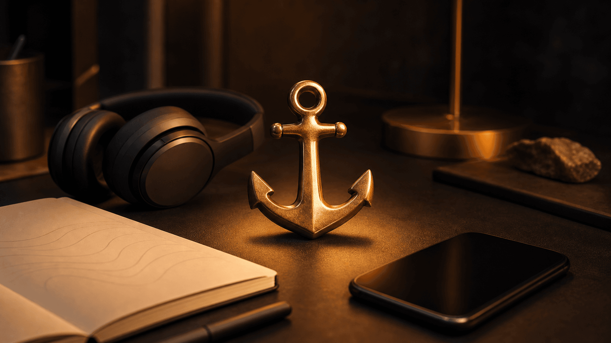 Attention Anchors: How to Build a Focus Habit Without Forcing Deep Work