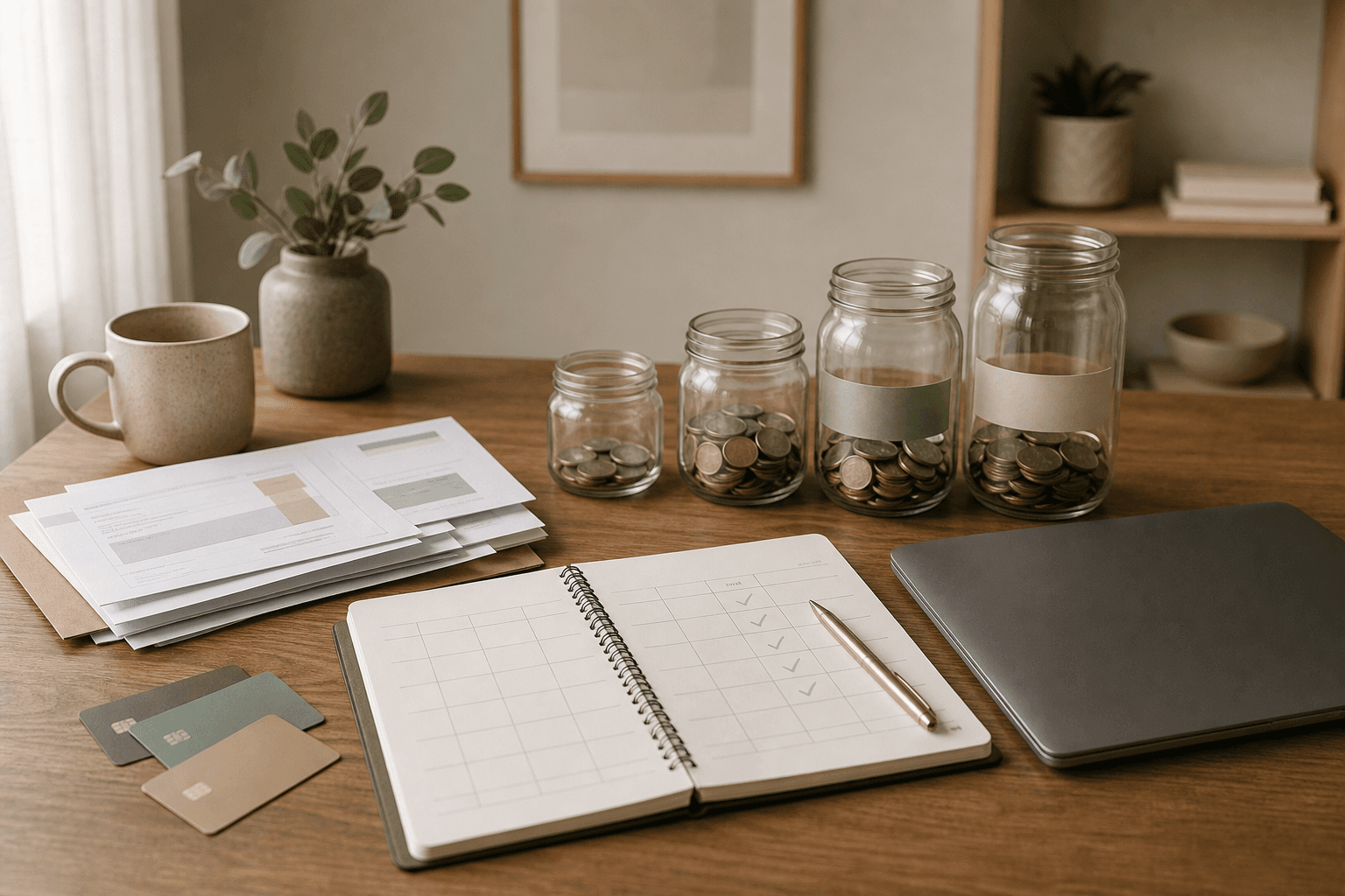 How to Automate Your Finances and Never Think About Money Again