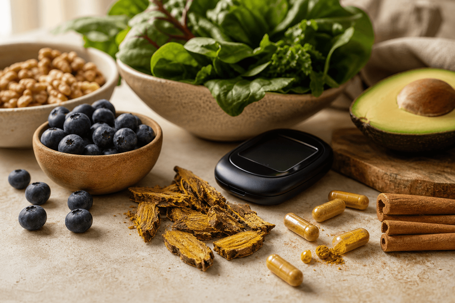 Berberine: Nature's Metformin and What the Research Actually Says