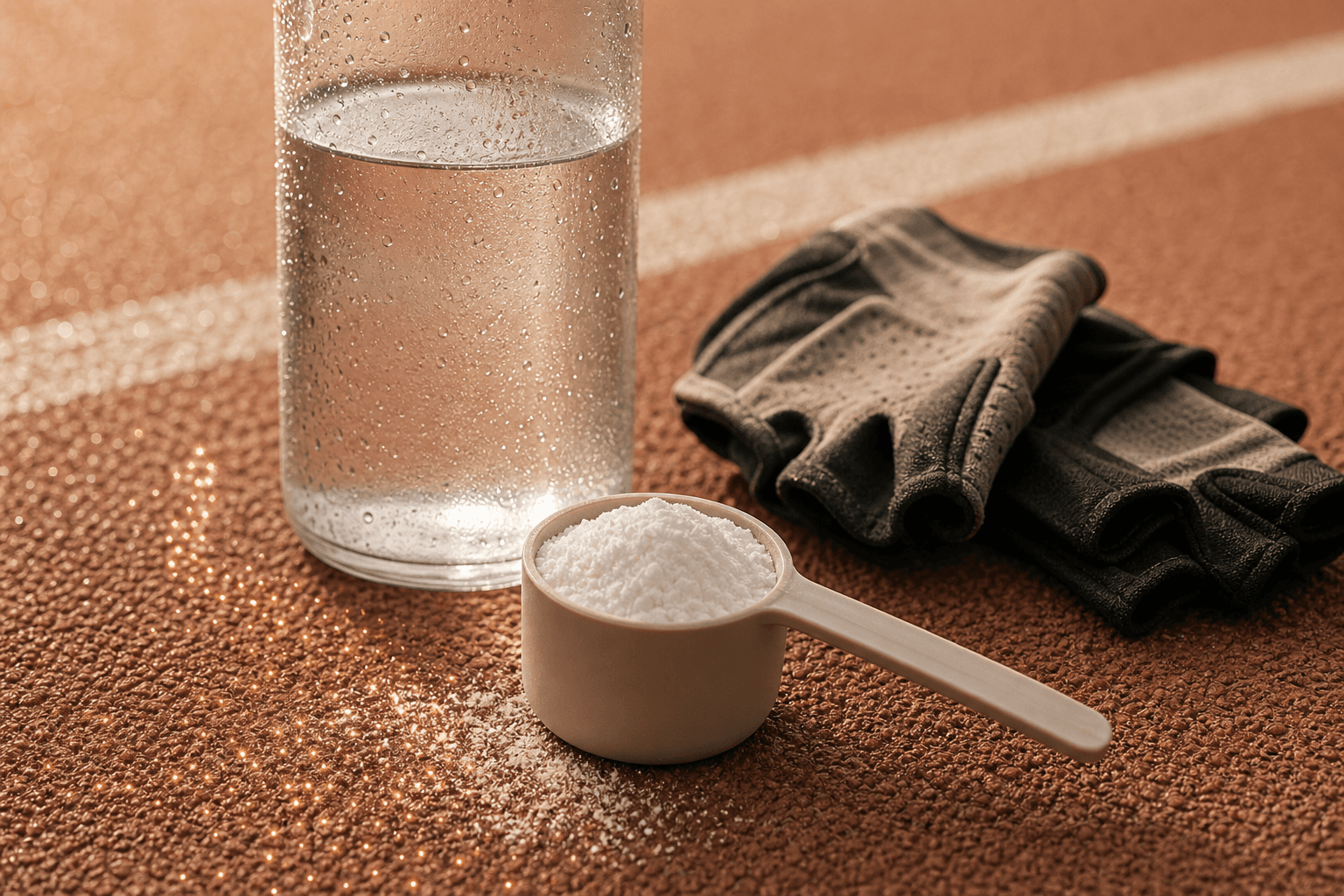 Beta-Alanine: The Endurance Supplement With the Tingling Side Effect