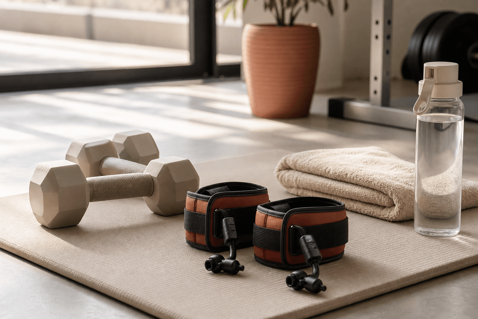 Blood Flow Restriction Training: Build Muscle With Less Weight