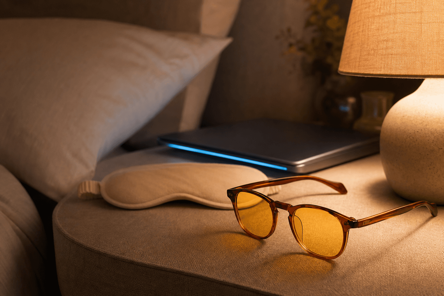 Blue Light Blocking: What Actually Works and What Doesn't