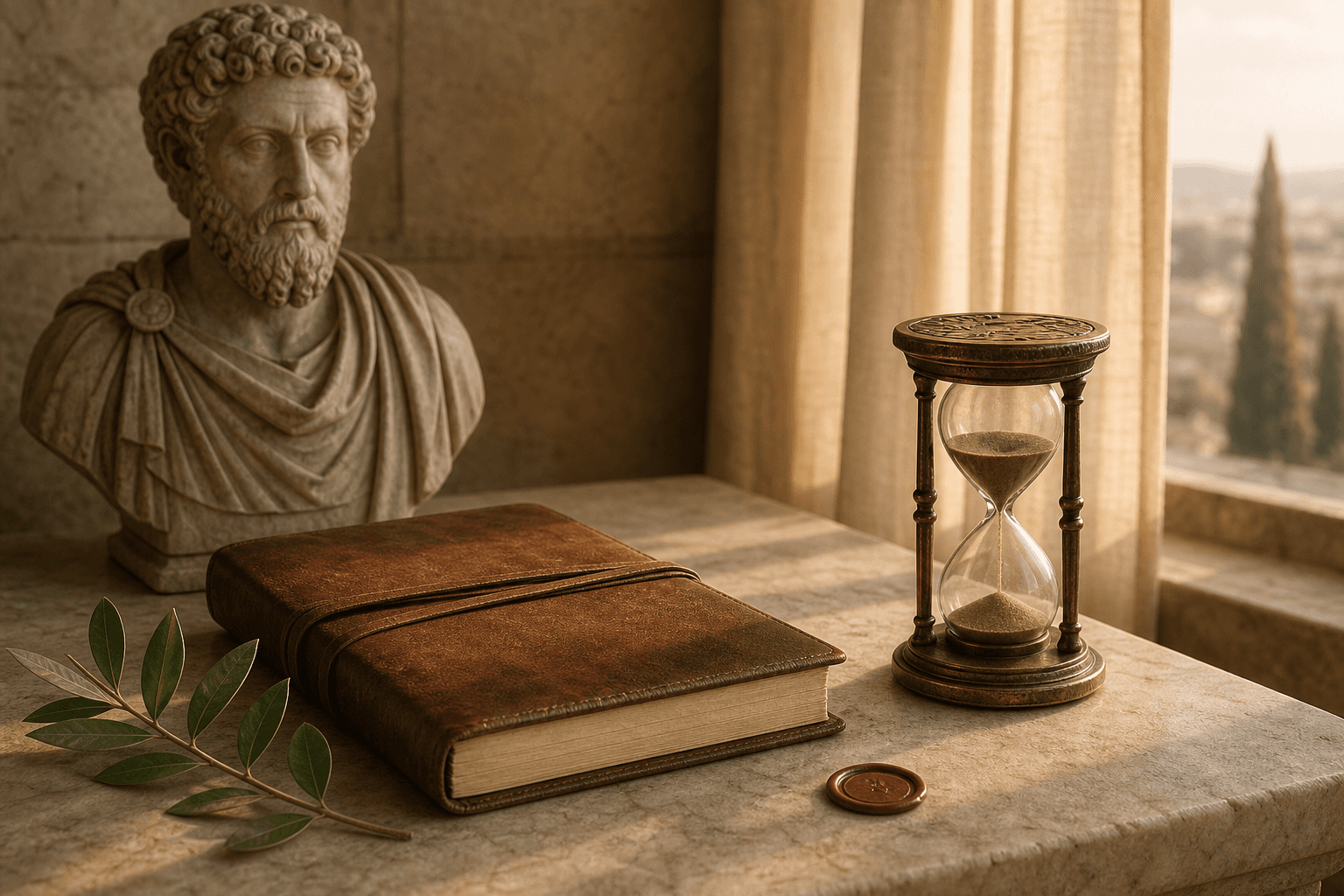 Book of the Week: Meditations by Marcus Aurelius