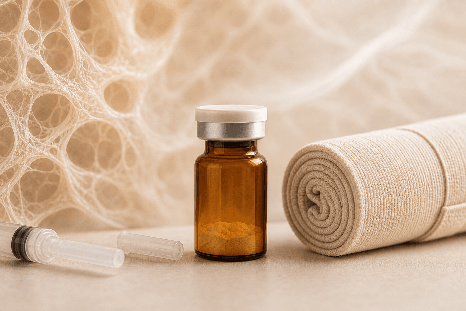 BPC-157: The Healing Peptide for Gut, Joints, and Injury Recovery