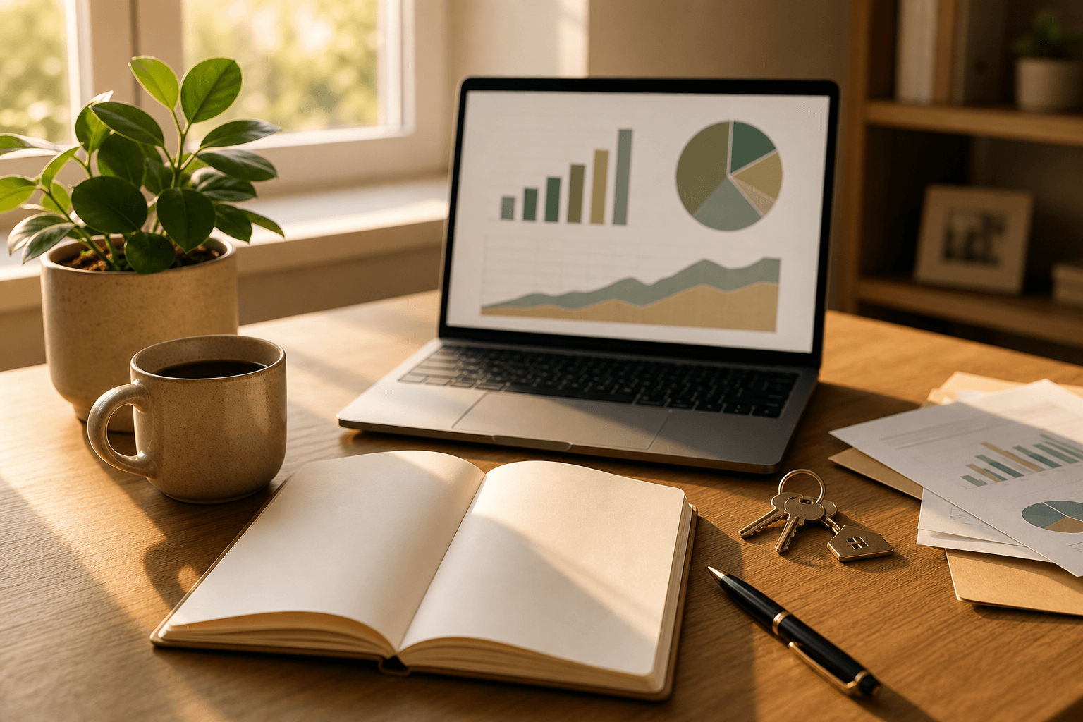 Building Passive Income Streams: A Realistic Framework