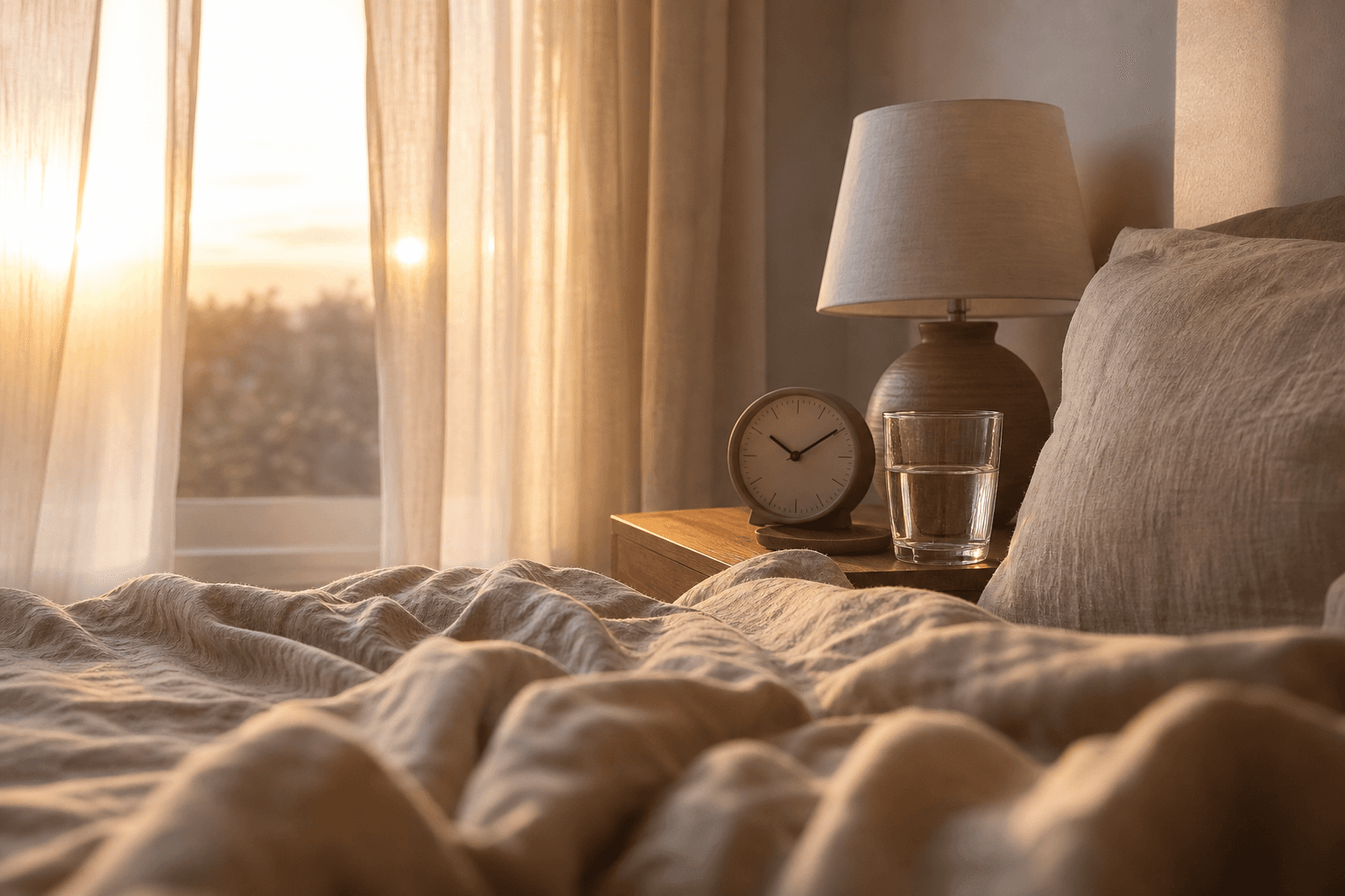 Circadian Rhythm Optimization: The Master Clock Behind Your Health