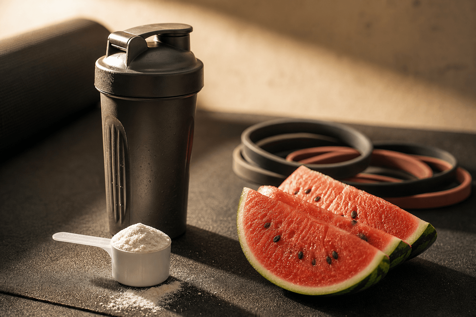 Citrulline: The Nitric Oxide Booster That Outperforms Arginine