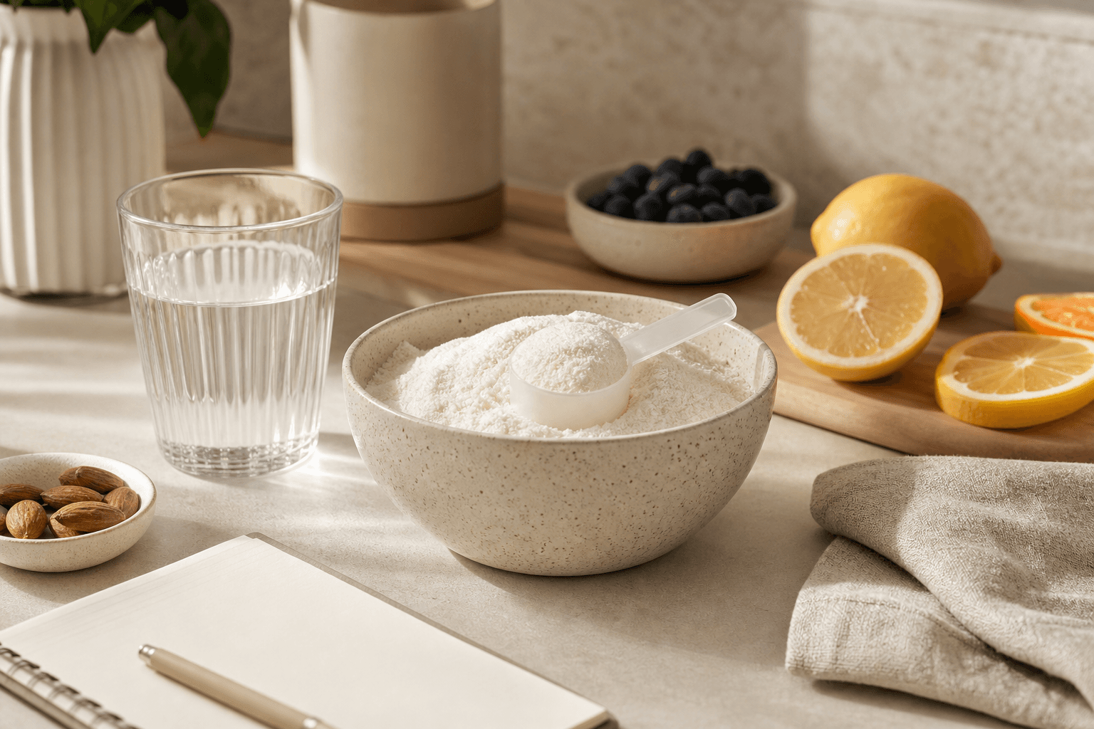 Collagen Peptides: What the Research Says and Who Actually Needs Them