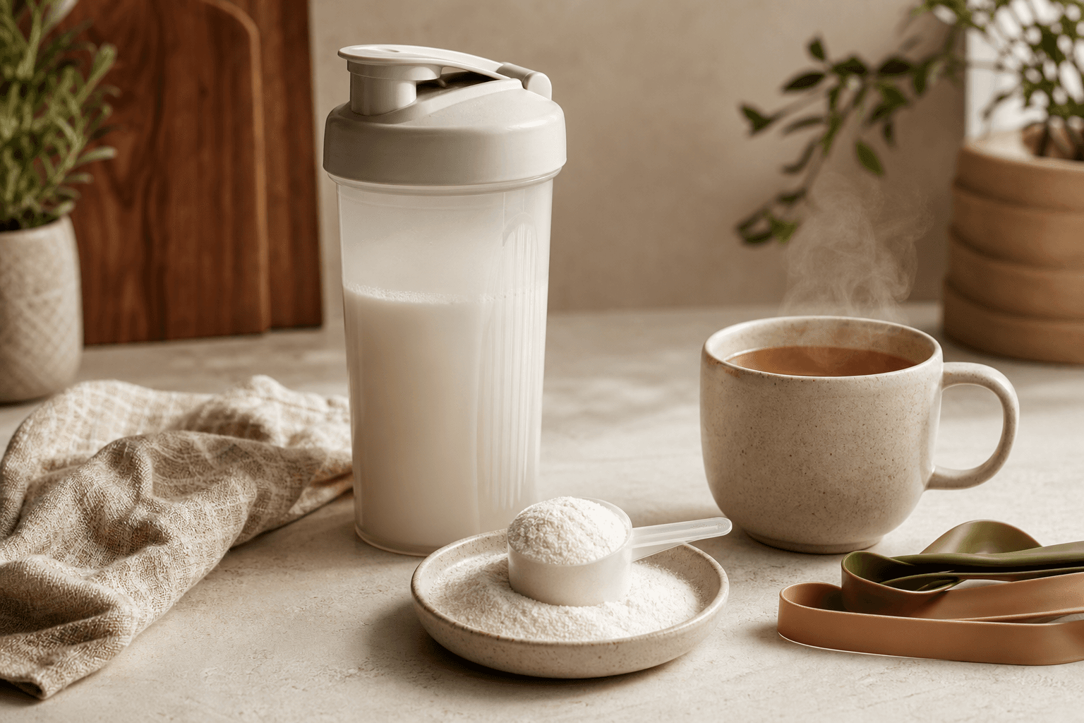 Collagen Protein: What It Does, What It Doesn't, and How to Take It Right