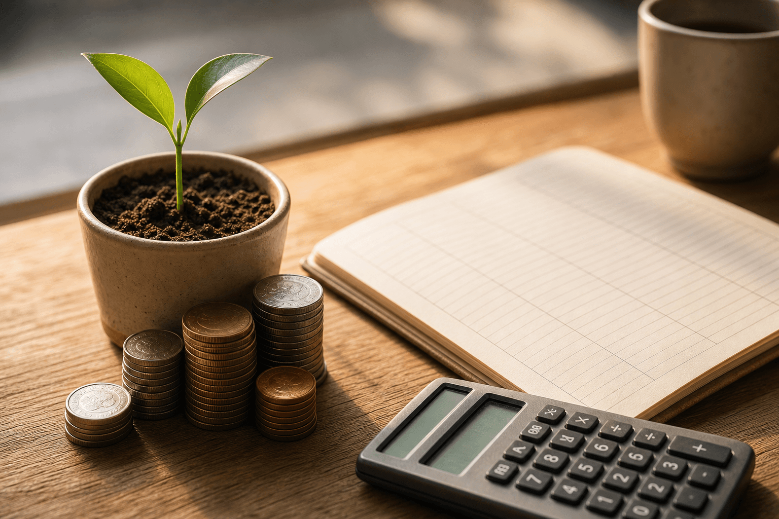 The Compound Effect: How Small Financial Habits Build Extraordinary Wealth