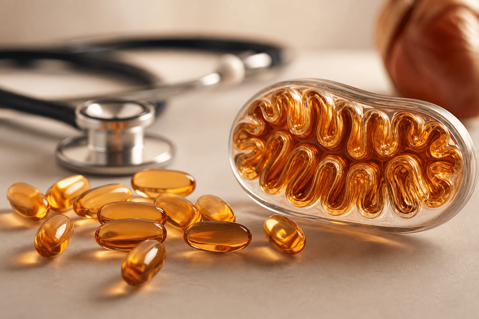 CoQ10 vs. Ubiquinol: The Cellular Energy Supplement Worth Knowing
