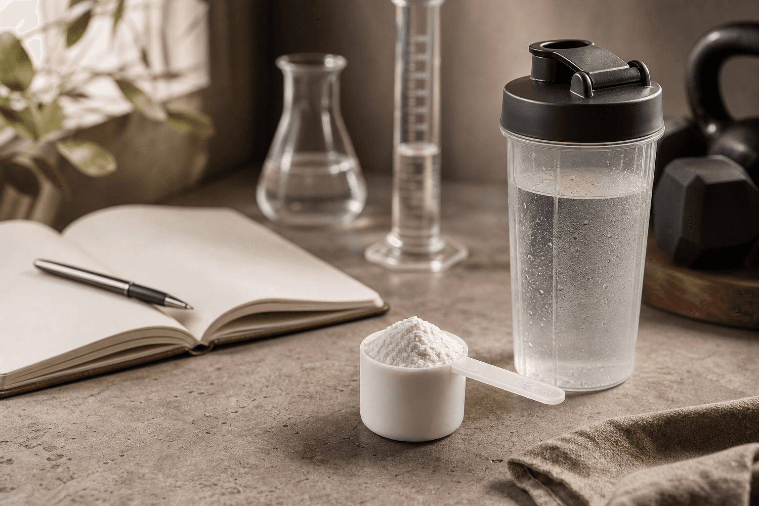 Creatine: The Complete Guide to the Most Researched Supplement in Sports Science