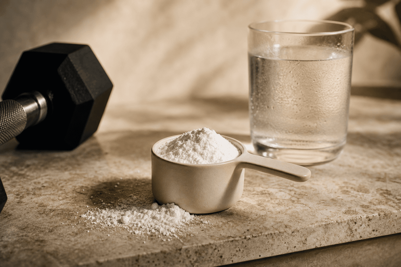 Creatine: The Most Researched Supplement You're Probably Not Taking