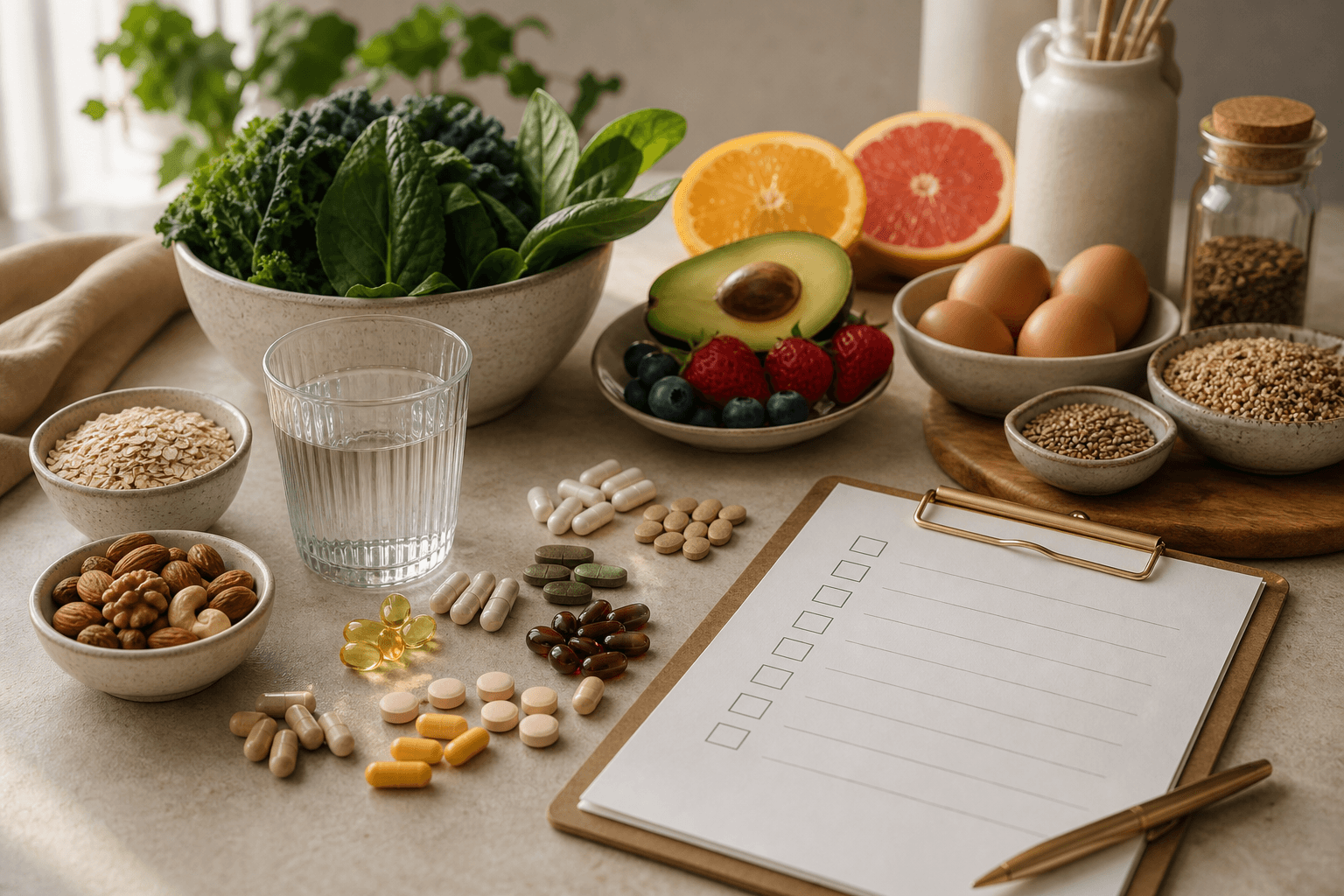 Do You Actually Need a Multivitamin? A Nuanced Answer