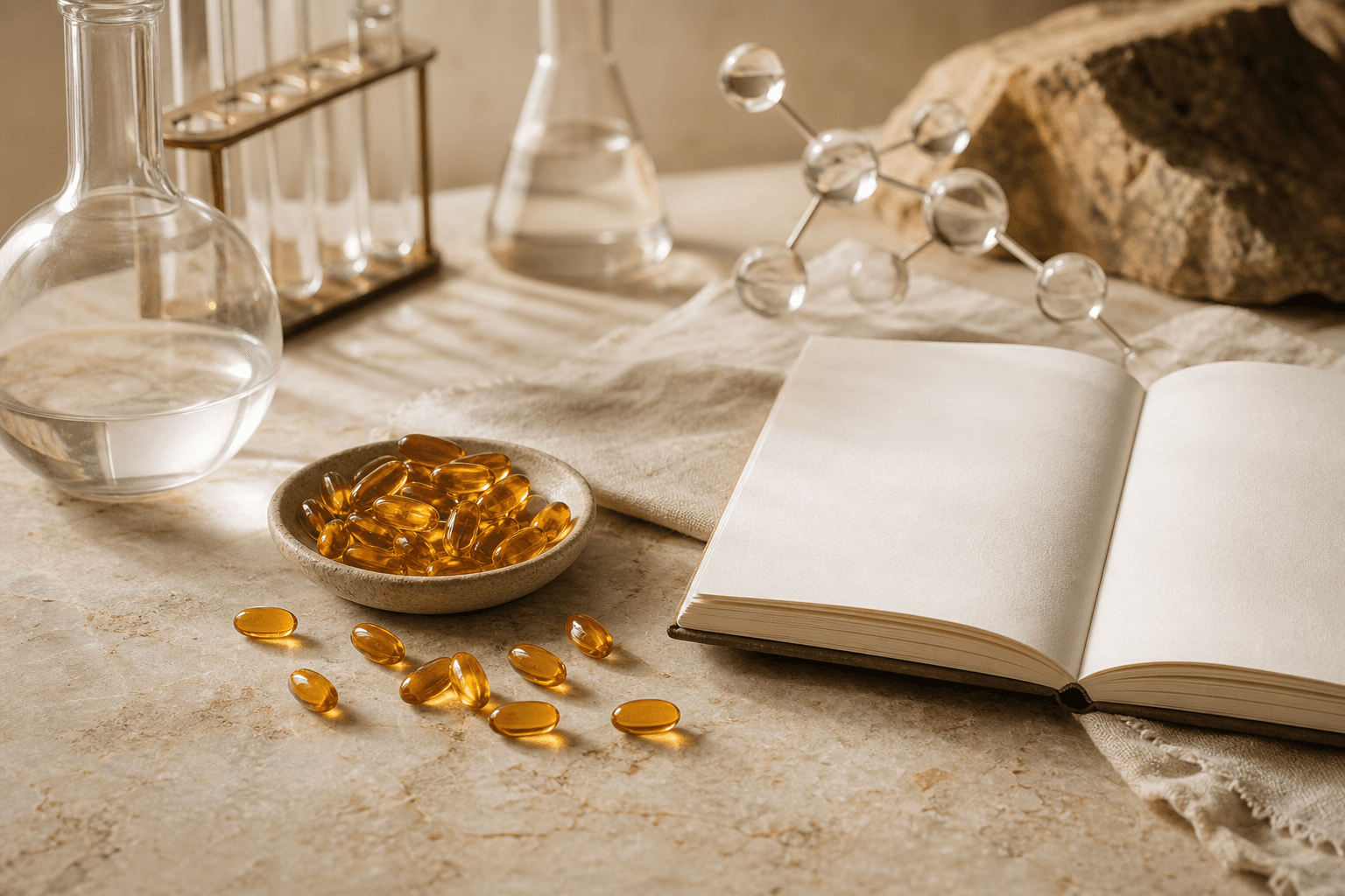 DHEA: The Master Precursor Hormone and What the Science Actually Says