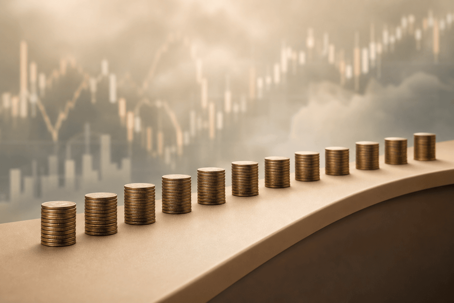 The Power of Dollar-Cost Averaging: How to Win by Ignoring the Market