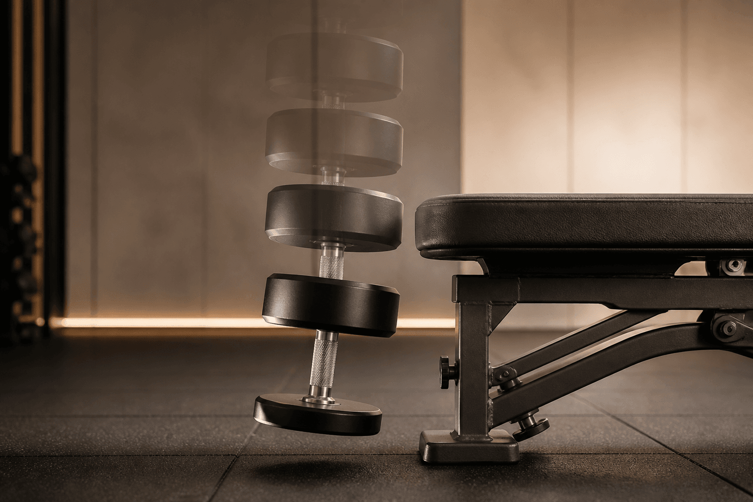 Eccentric Training: Why the Lowering Phase Is Where Gains Are Made