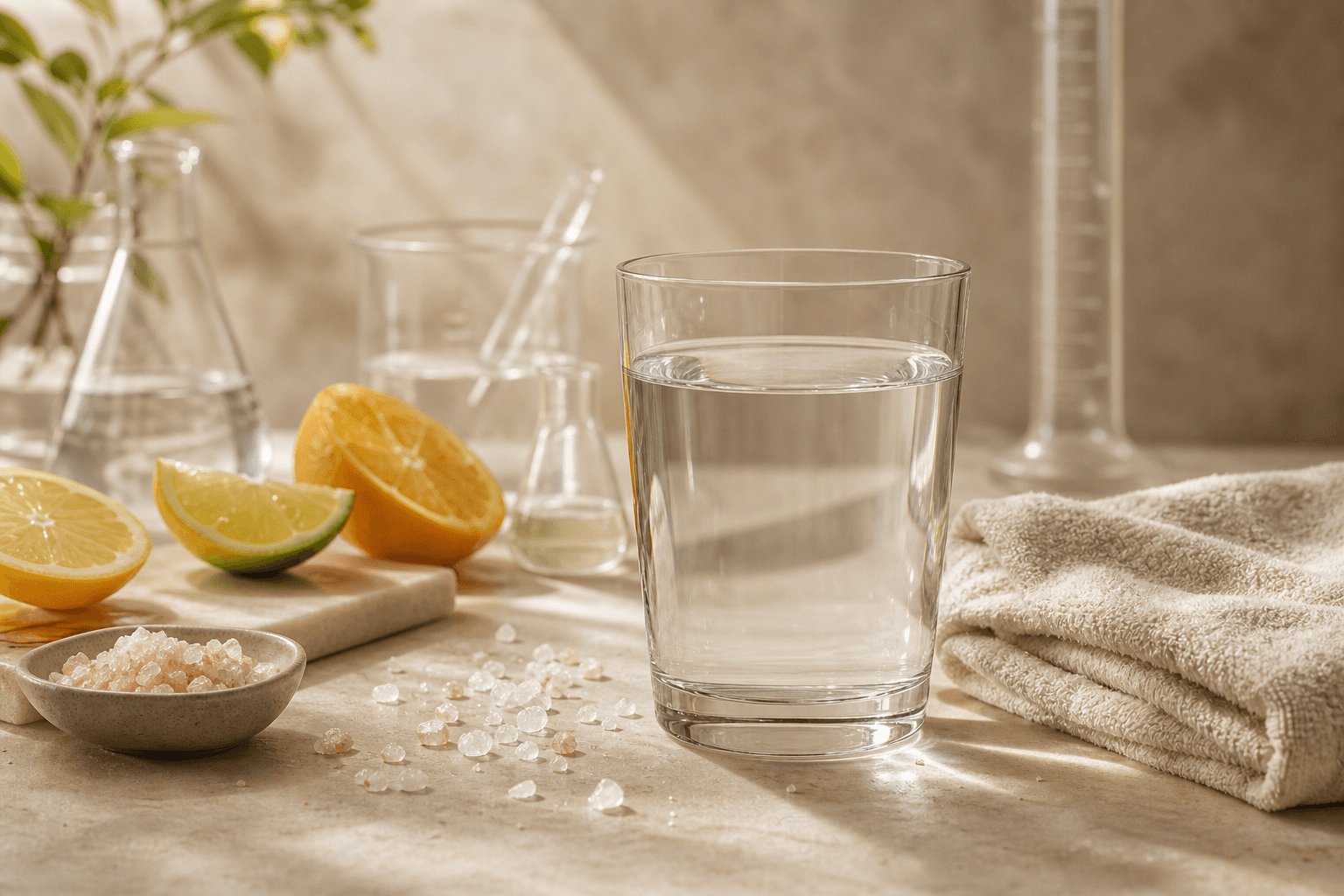 Electrolytes and Hydration Science: What Most People Get Wrong