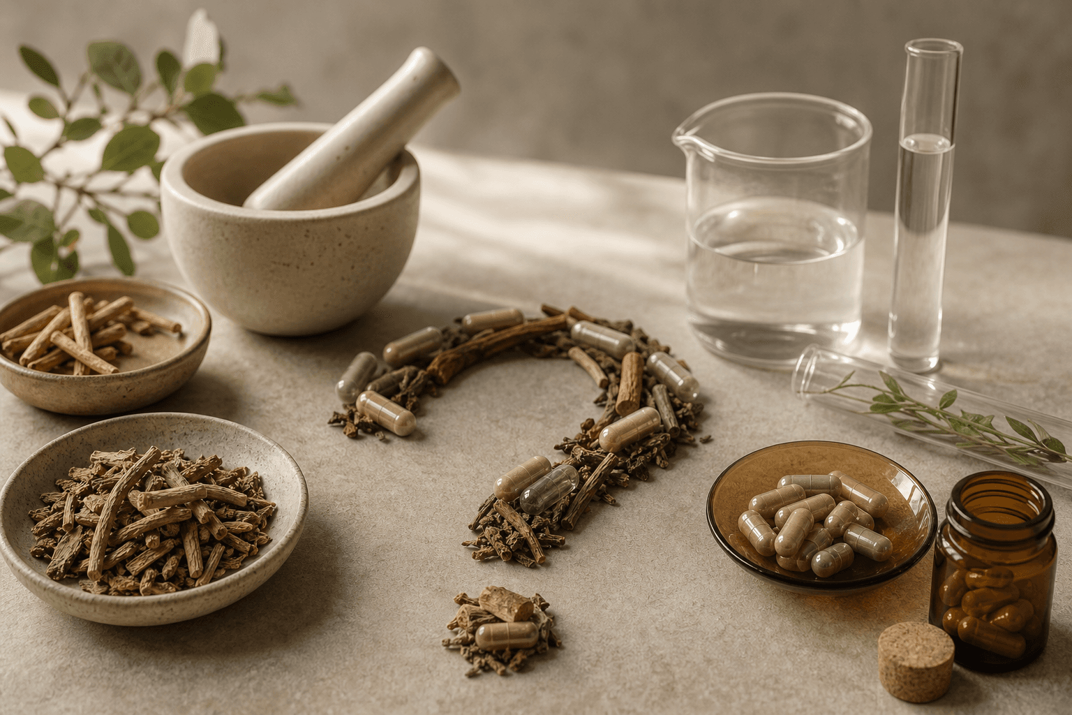 Fadogia Agrestis: What We Know (and Don't Know) About the Testosterone Herb