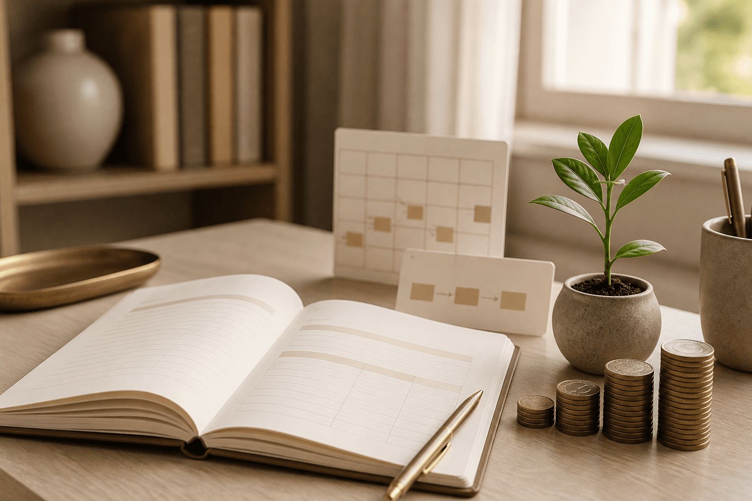 Financial Habits That Actually Build Wealth Over Time