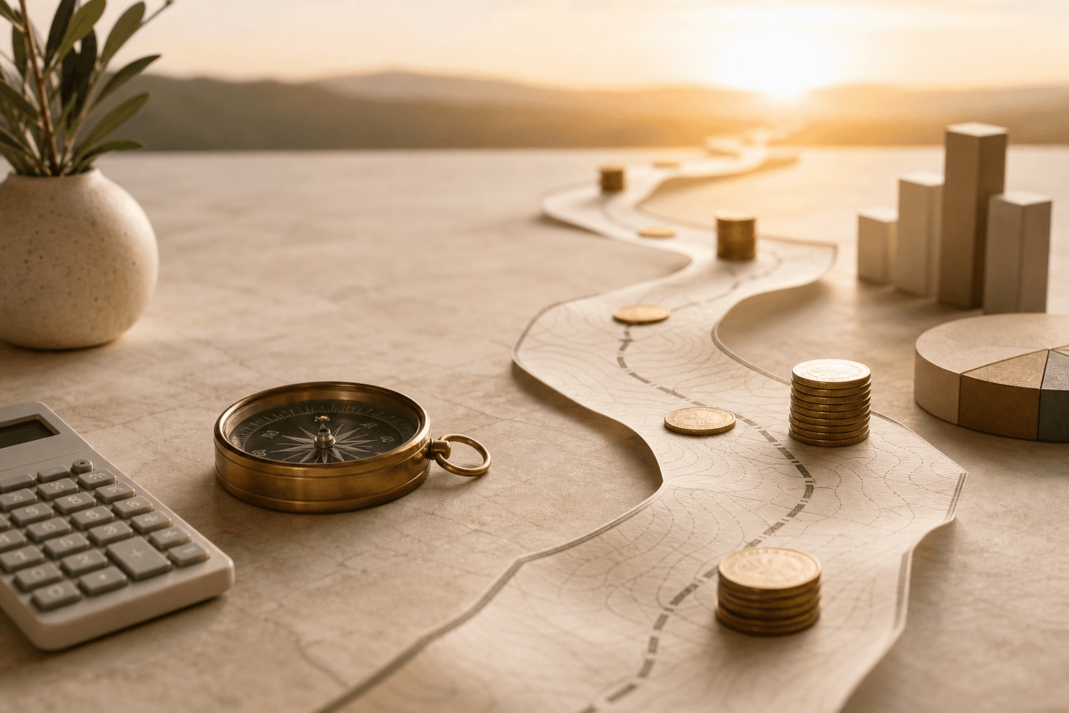 Building a Financial Independence Roadmap: Your Step-by-Step Guide to FI