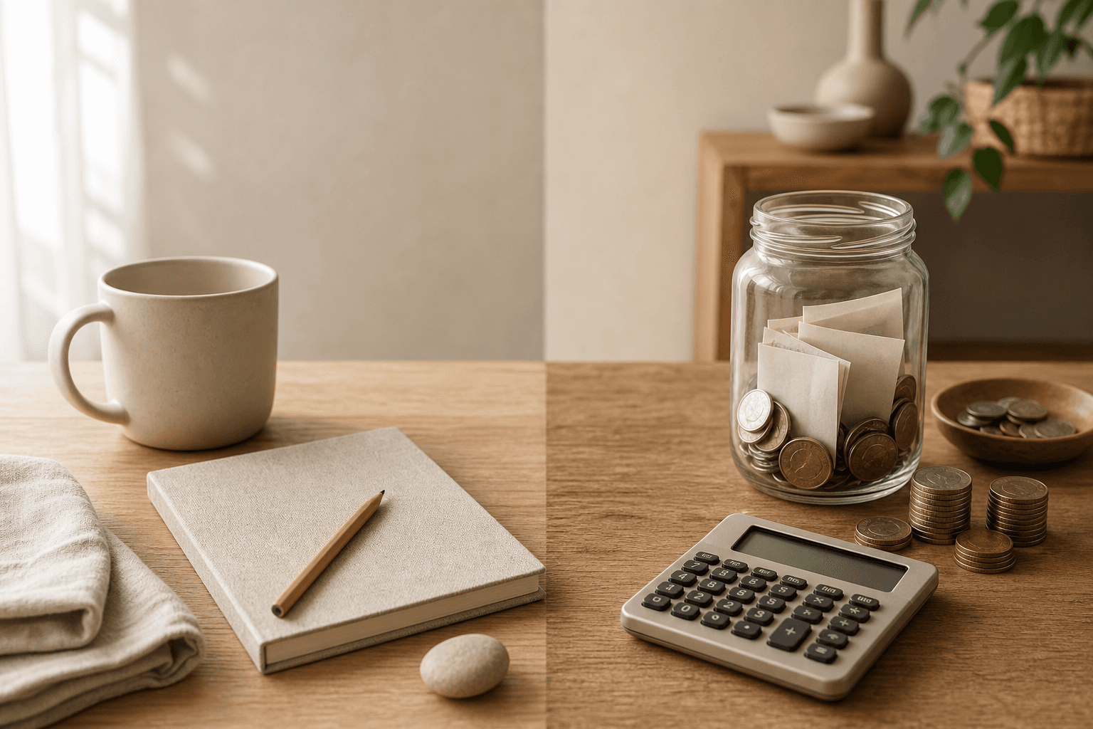 Frugality vs. Minimalism: What's the Difference and Which One Actually Builds Wealth?