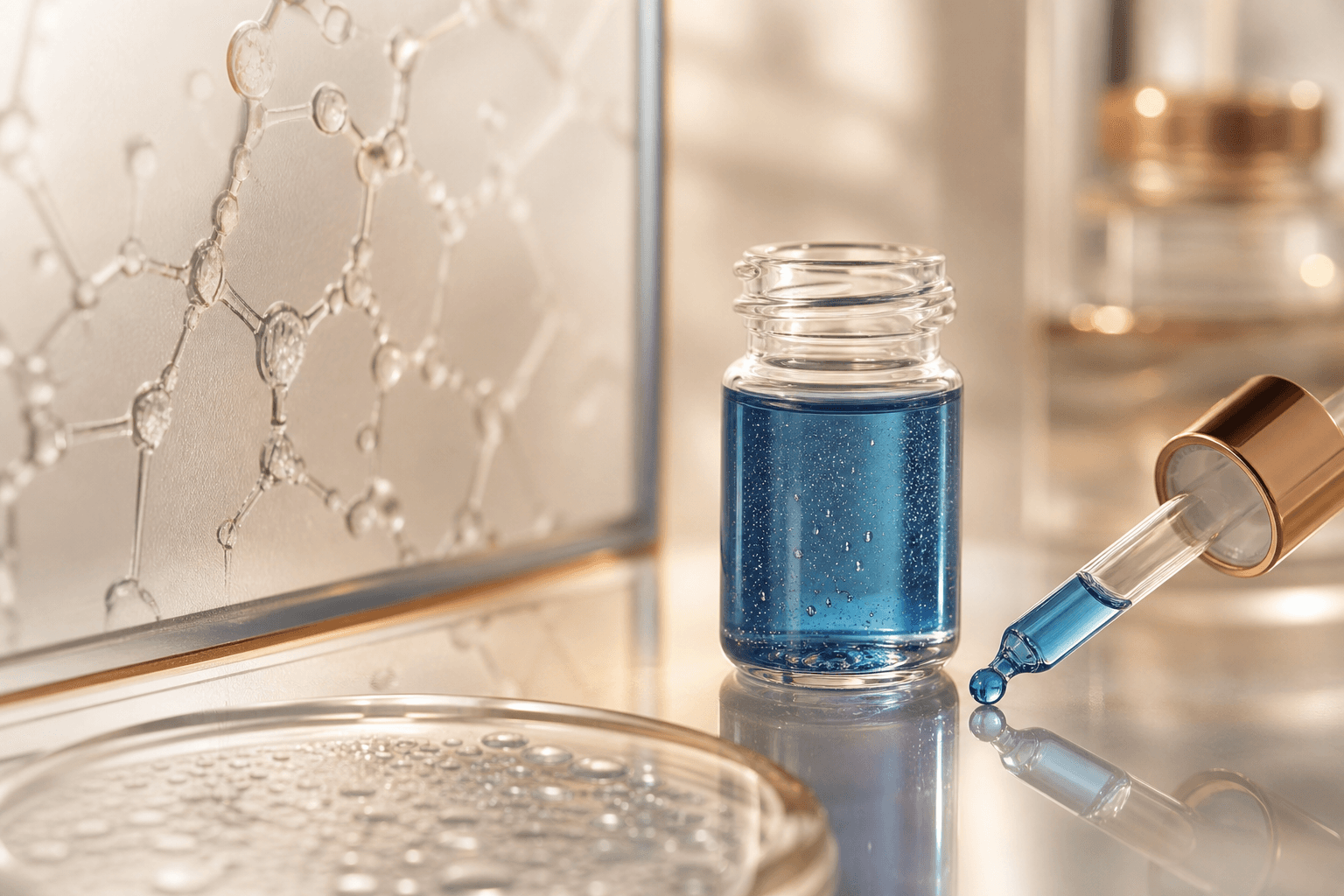 GHK-Cu (Copper Peptide): The Skin, Hair, and Healing Peptide Explained