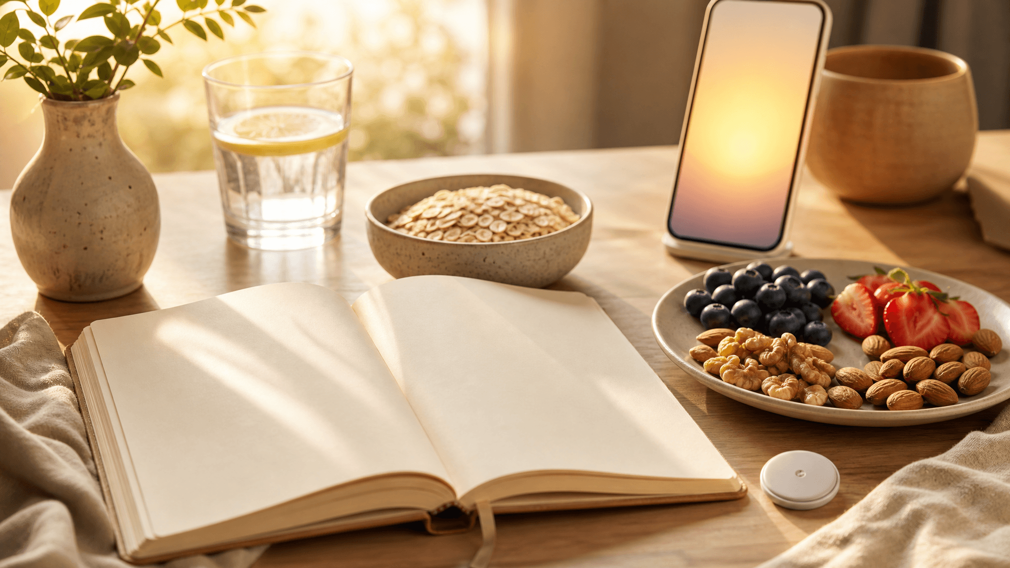 Continuous Glucose Monitoring for Everyday Metabolic Health
