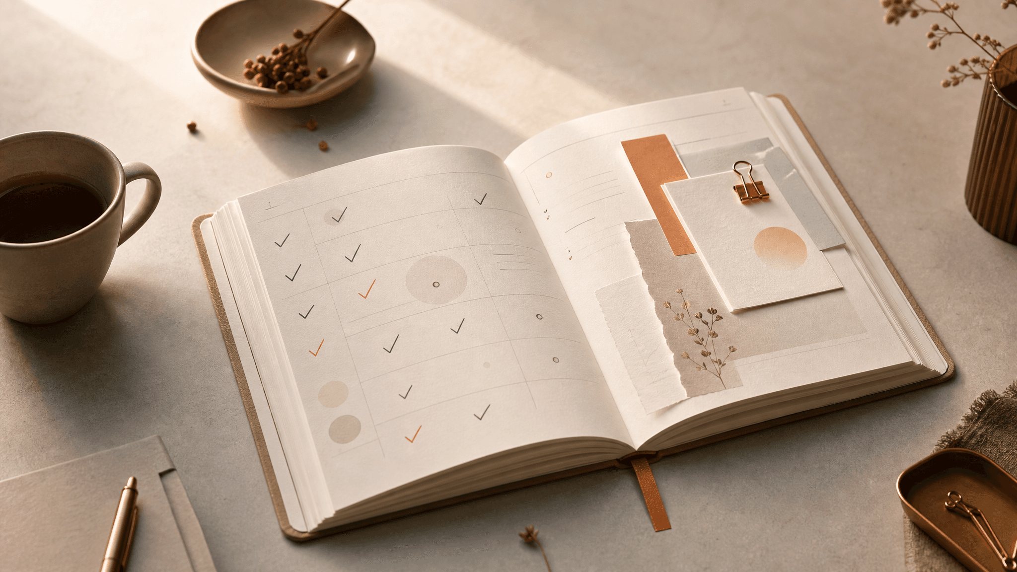 Use Your Habit Journal as Identity Proof, Not a Scorecard