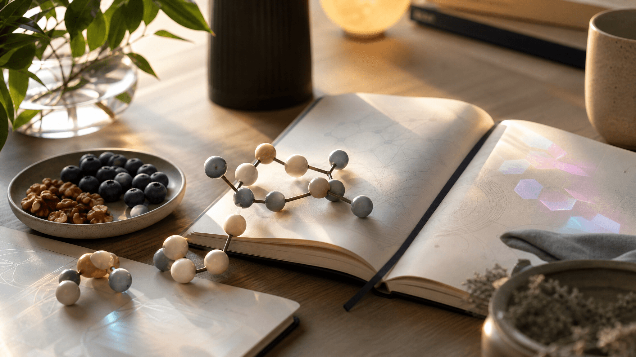 Uridine Monophosphate: The Nucleotide That Builds Brain and Energy Reserves