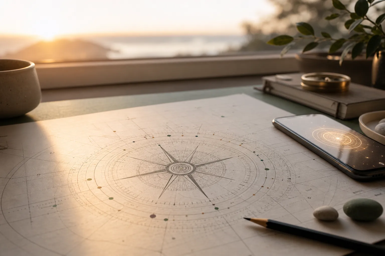 Build a Habit Dashboard That Acts Like a Compass