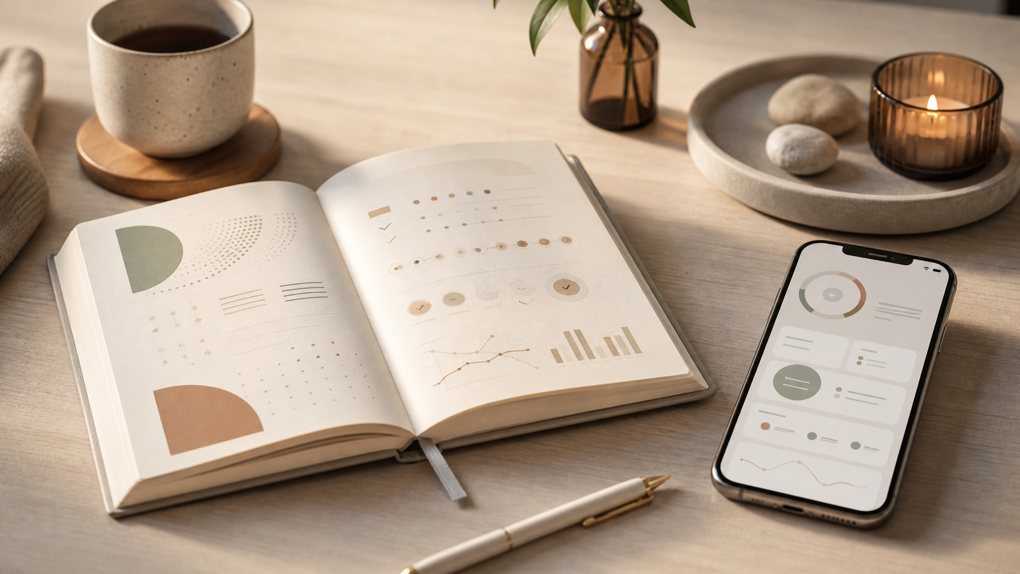 Build an Evidence Log, Not Just a Habit Streak