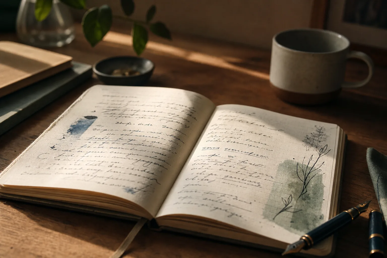 Messy Habit Notes Are Better Than Perfect Tracking